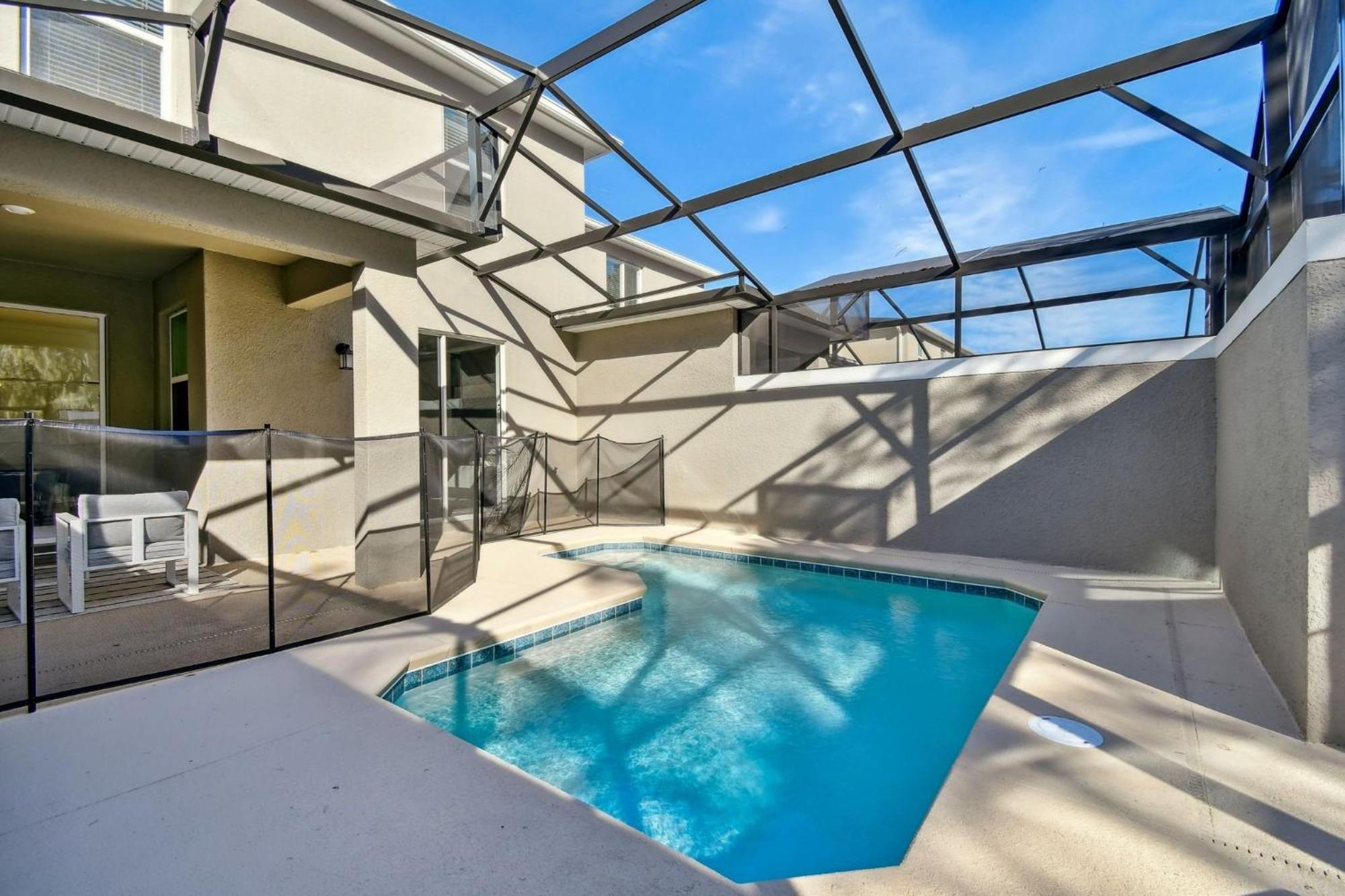 Villa 2493 Storey Lake ☆ Piscina Privativa ☆Cama King ☆4Bd/3Ba Kissimmee Exterior foto