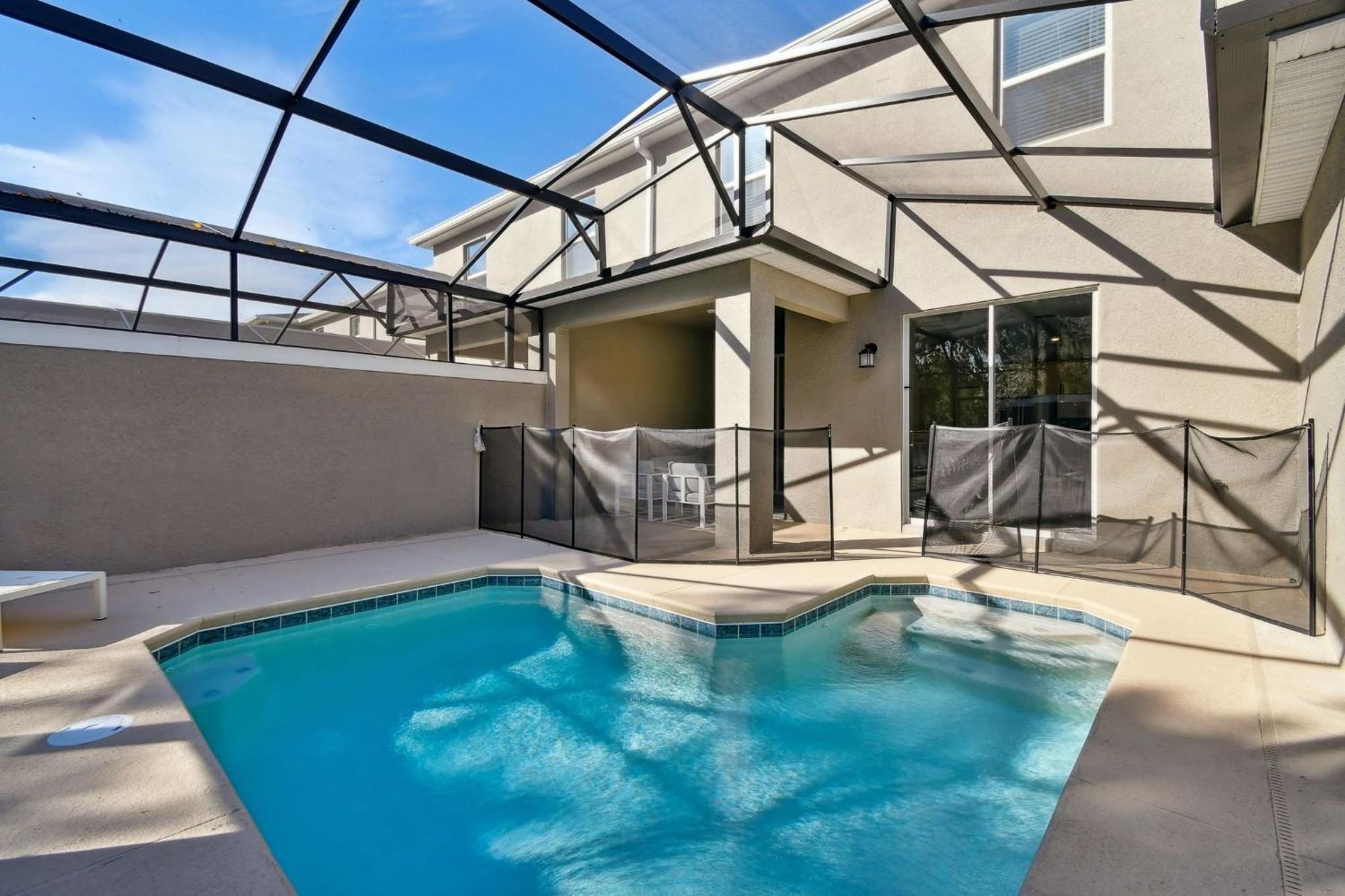 Villa 2493 Storey Lake ☆ Piscina Privativa ☆Cama King ☆4Bd/3Ba Kissimmee Exterior foto