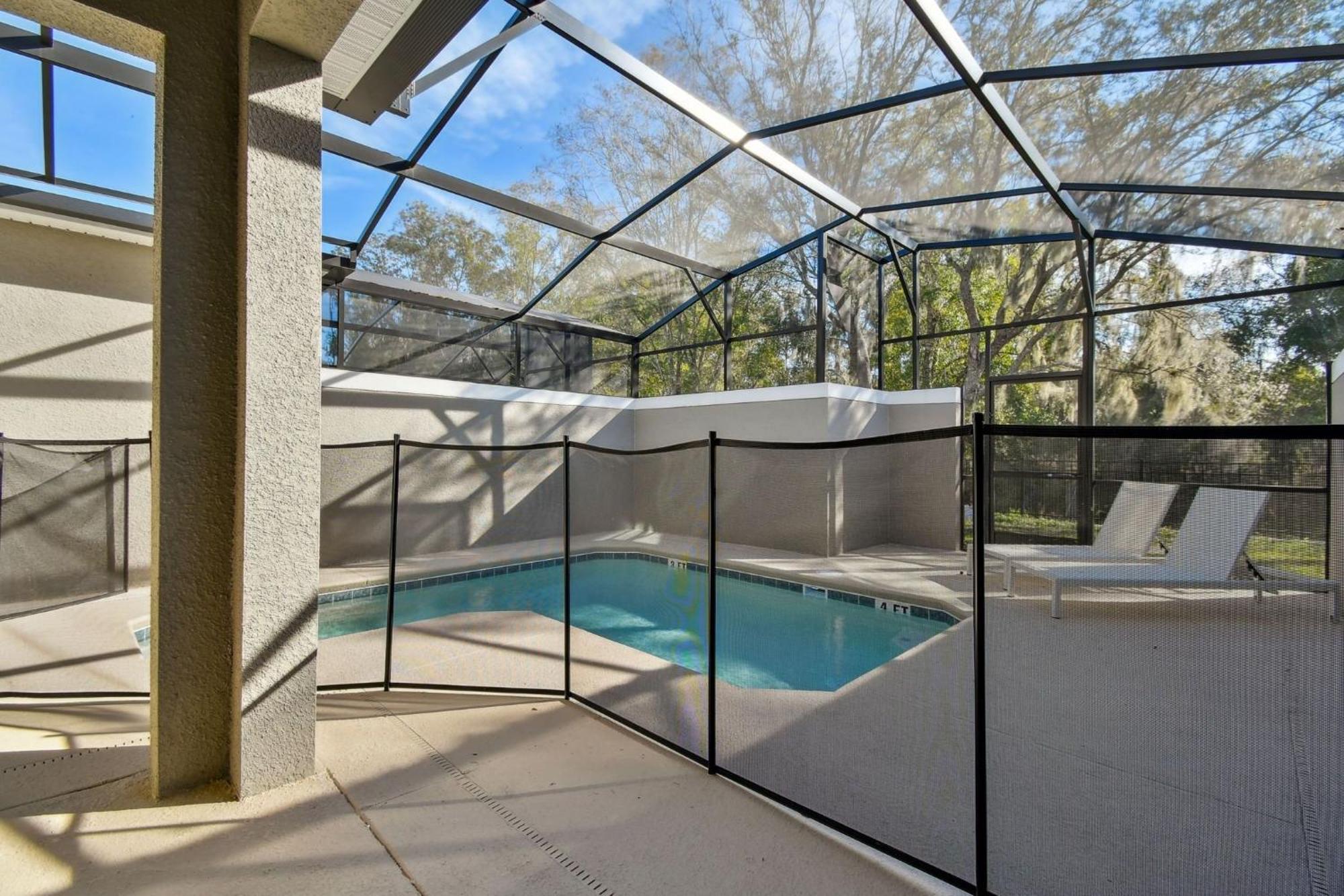 Villa 2493 Storey Lake ☆ Piscina Privativa ☆Cama King ☆4Bd/3Ba Kissimmee Exterior foto