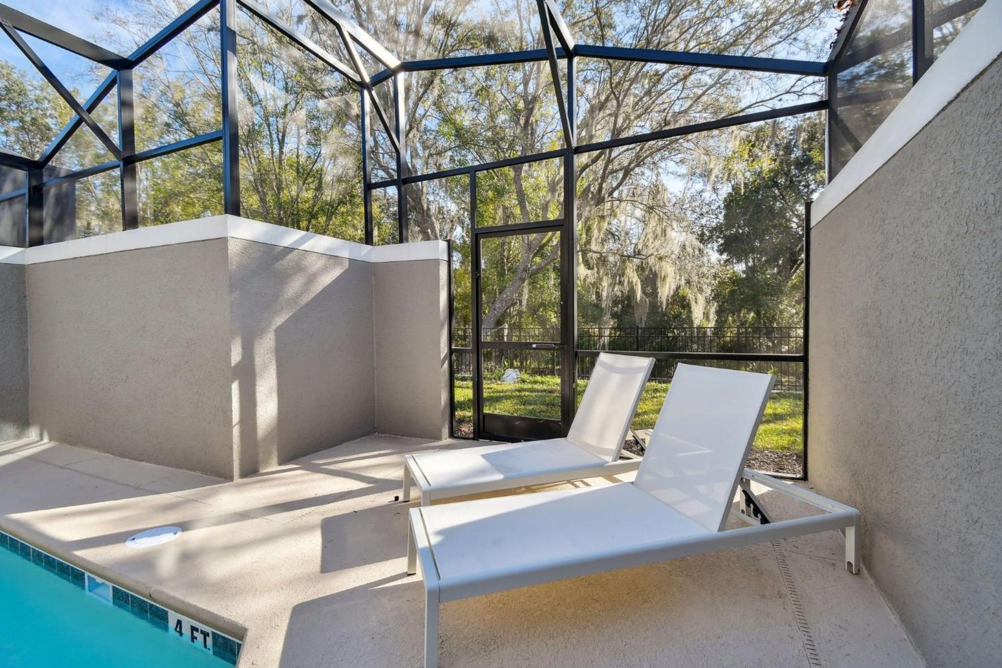 Villa 2493 Storey Lake ☆ Piscina Privativa ☆Cama King ☆4Bd/3Ba Kissimmee Exterior foto