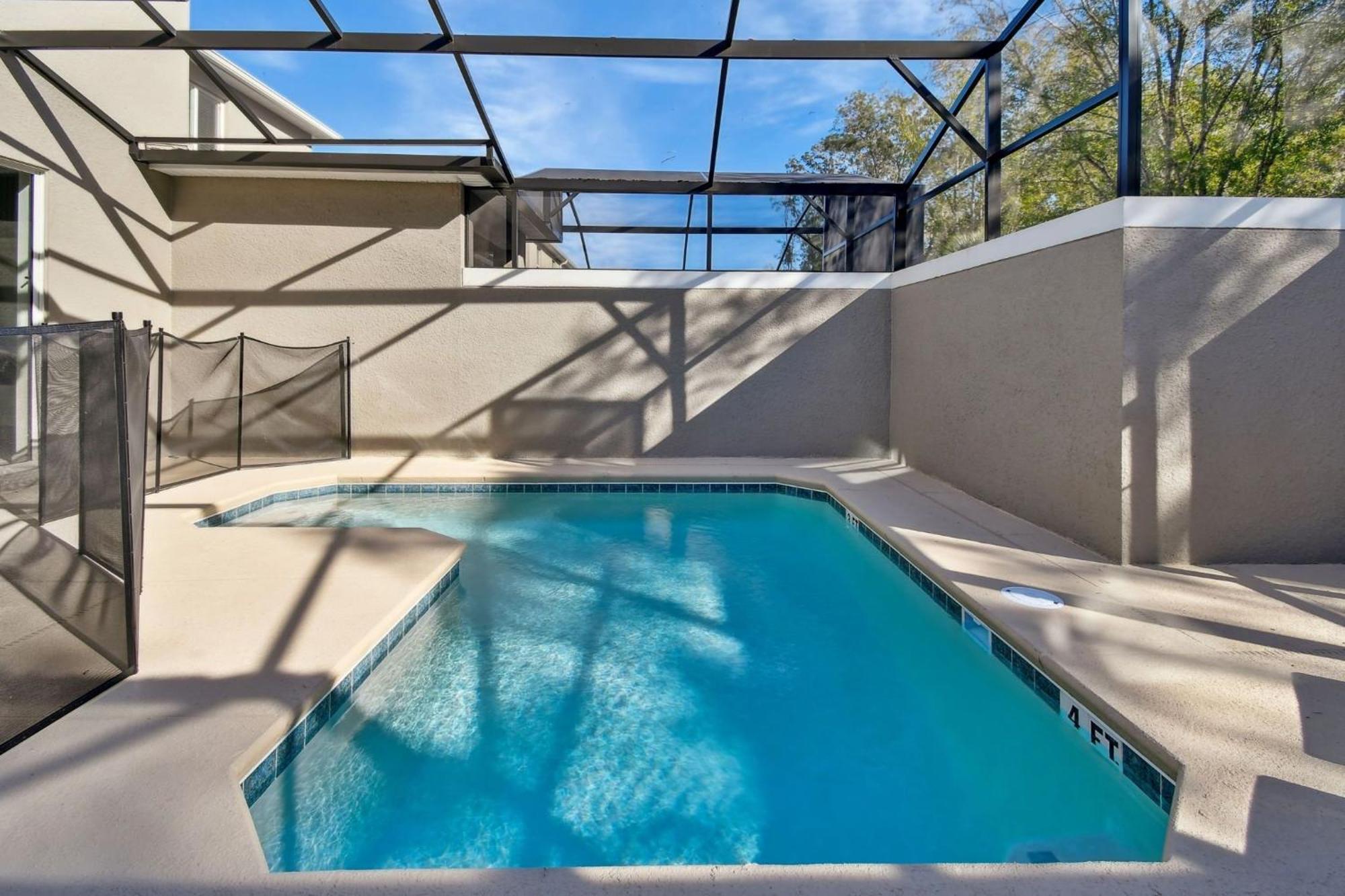 Villa 2493 Storey Lake ☆ Piscina Privativa ☆Cama King ☆4Bd/3Ba Kissimmee Exterior foto